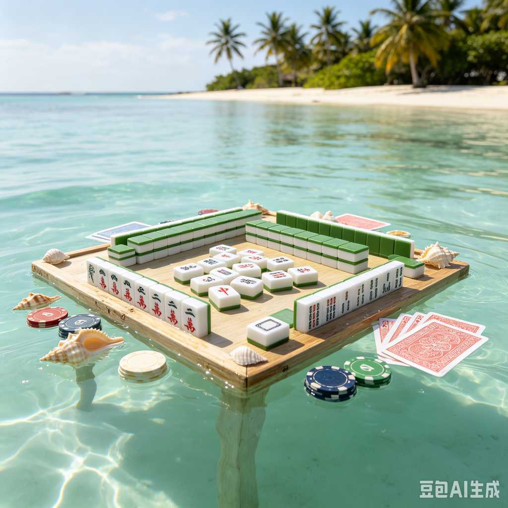 souvenir packing mahjong gift