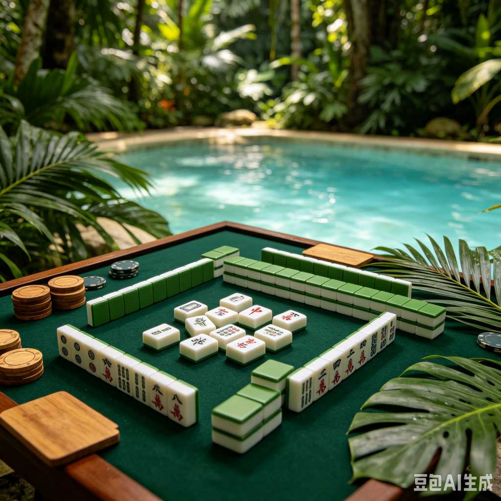 high profit mahjong set wholesale