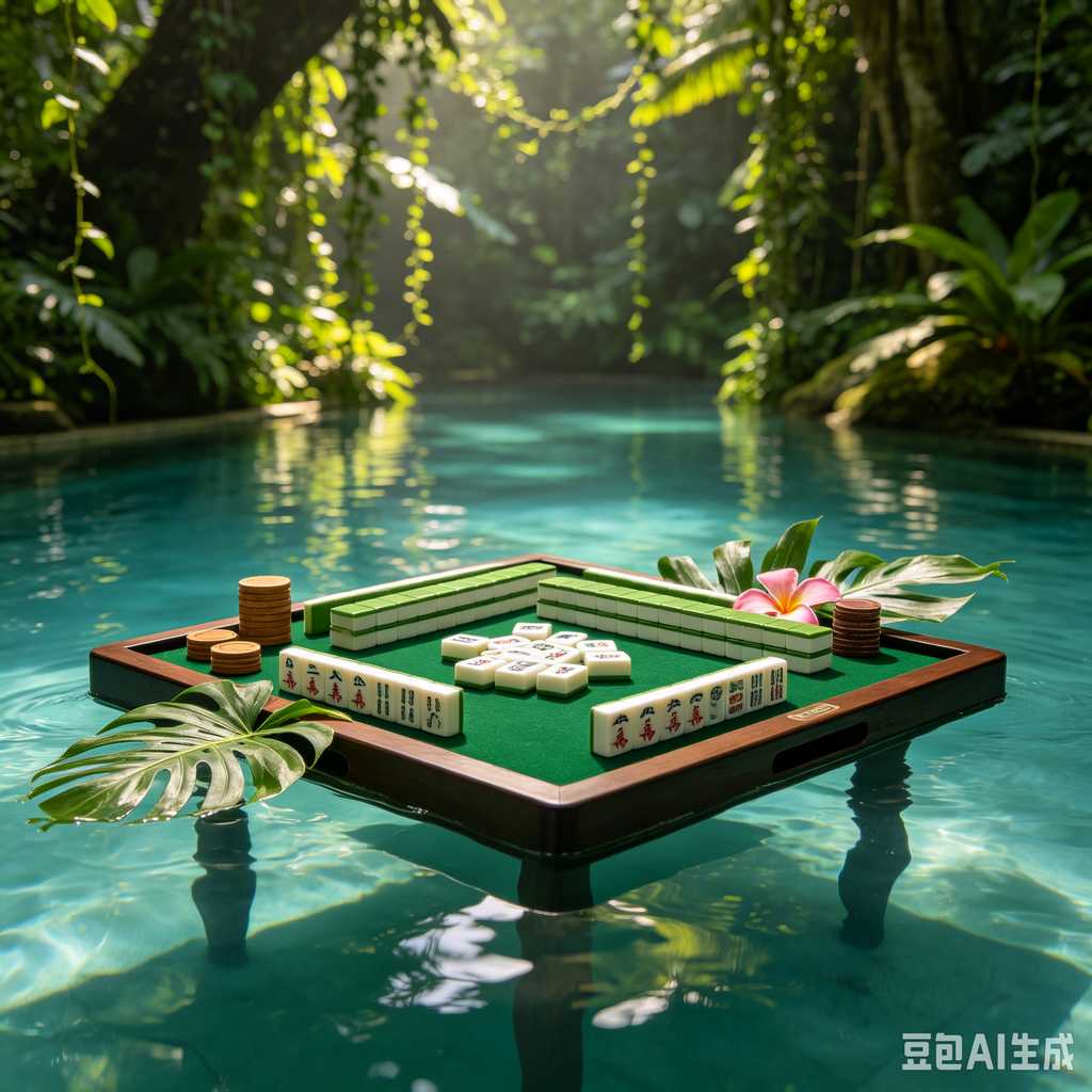 collectible mahjong set