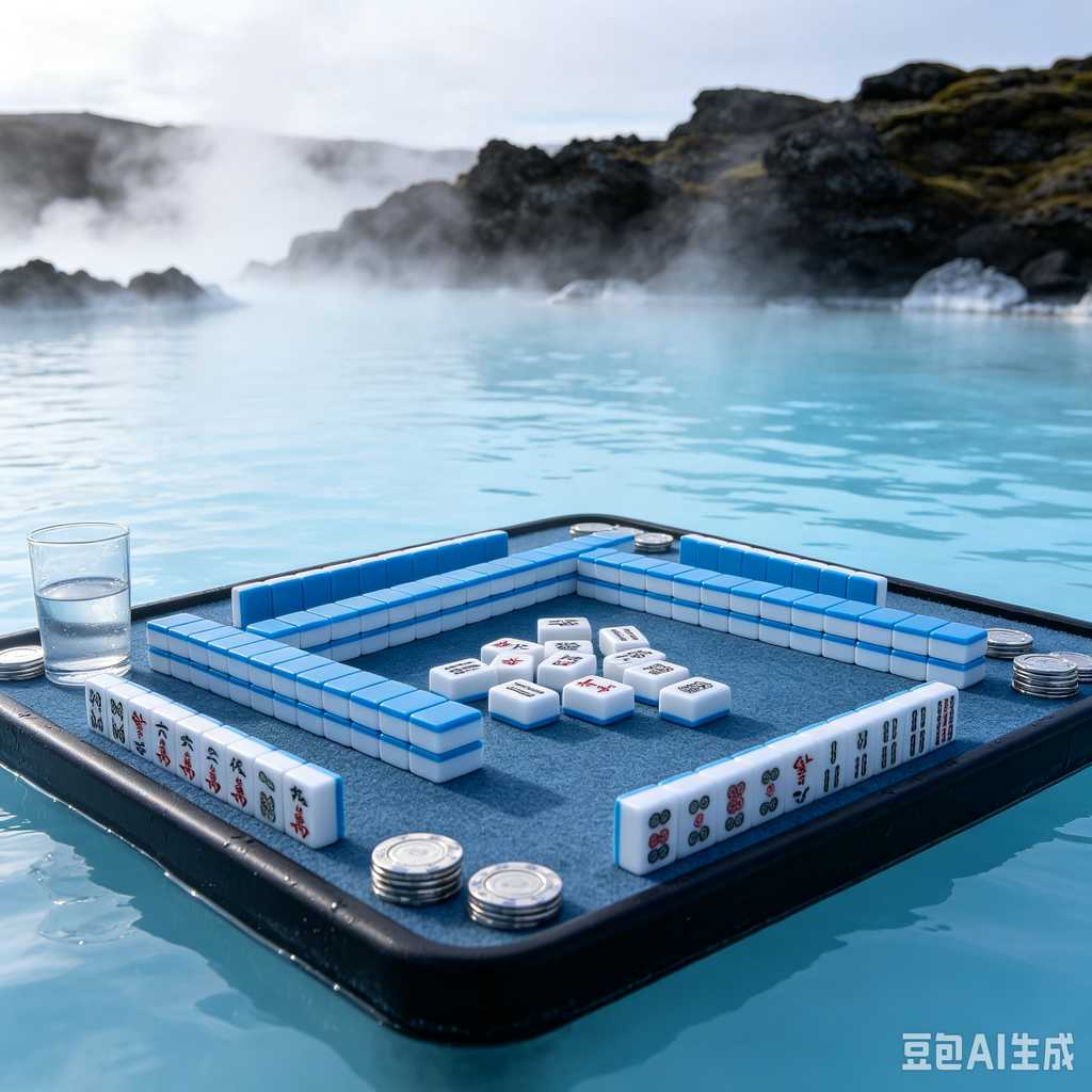 mahjong gift set for adults