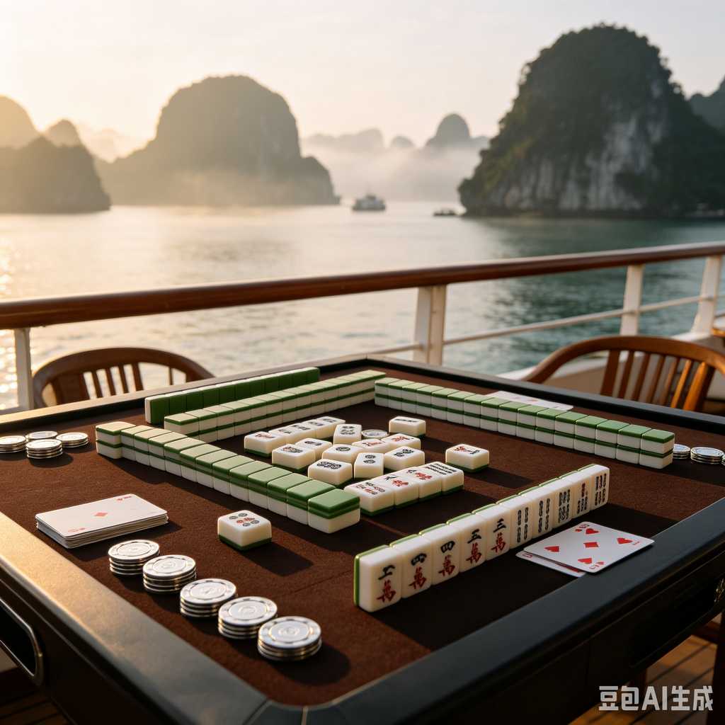 LeonMX,mahjong
