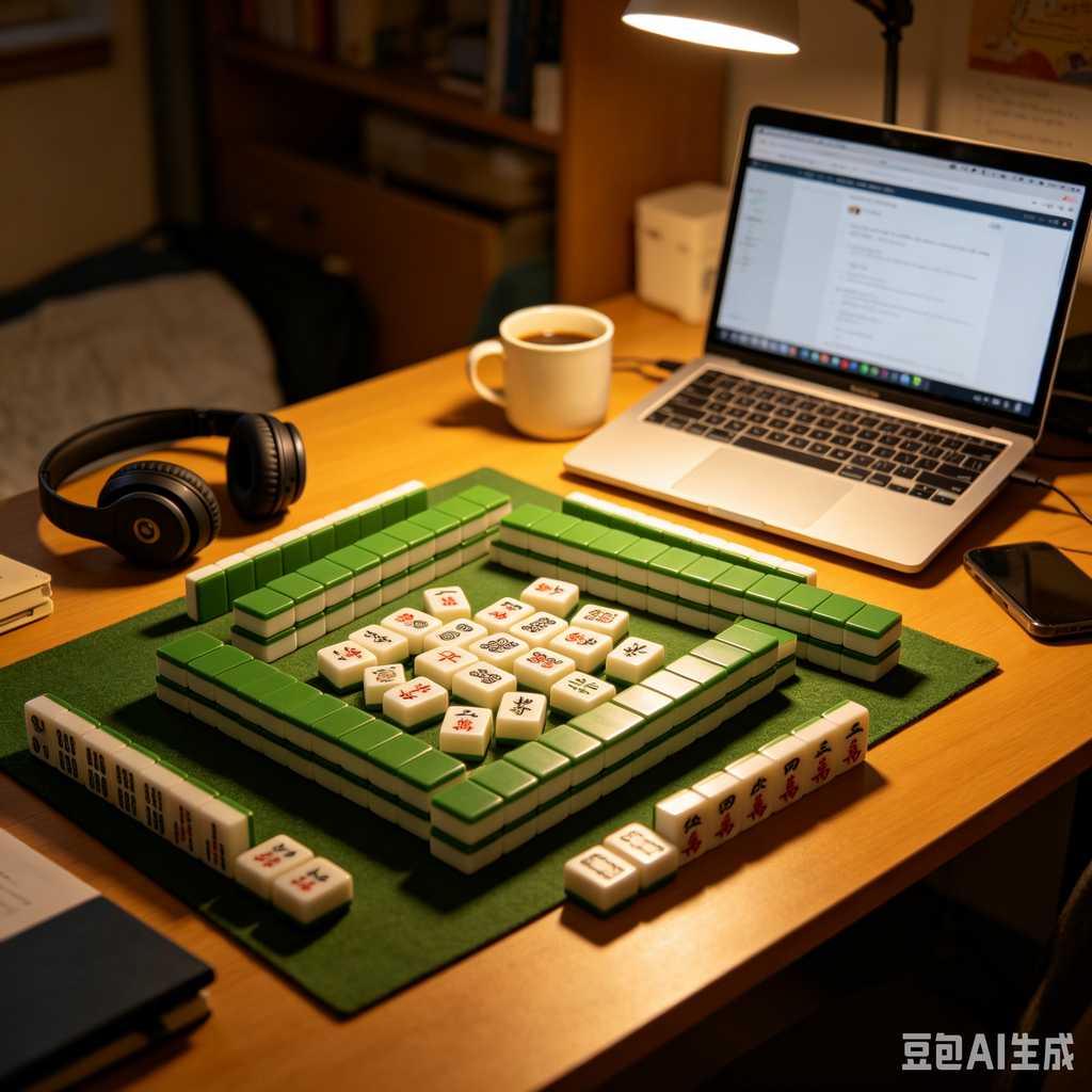 official mahjong rule booklet
