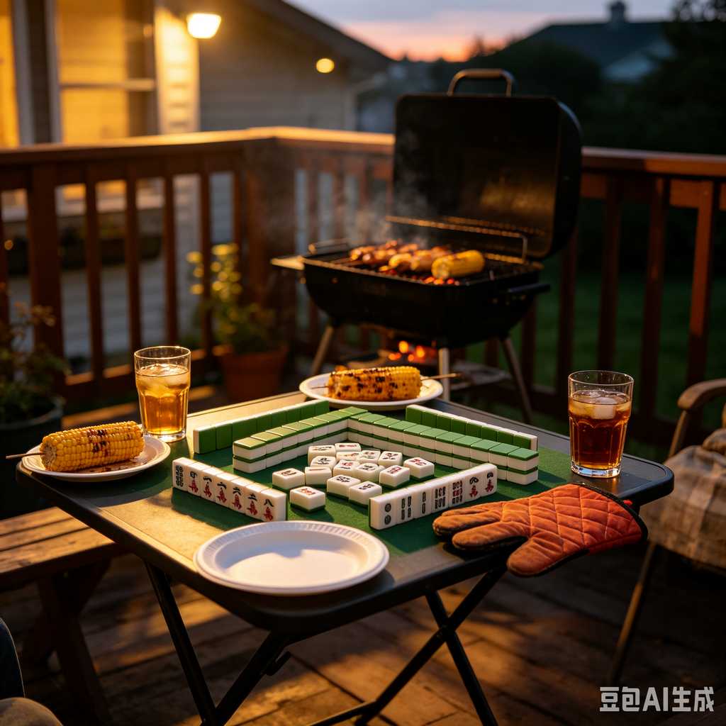 ivory look mahjong set