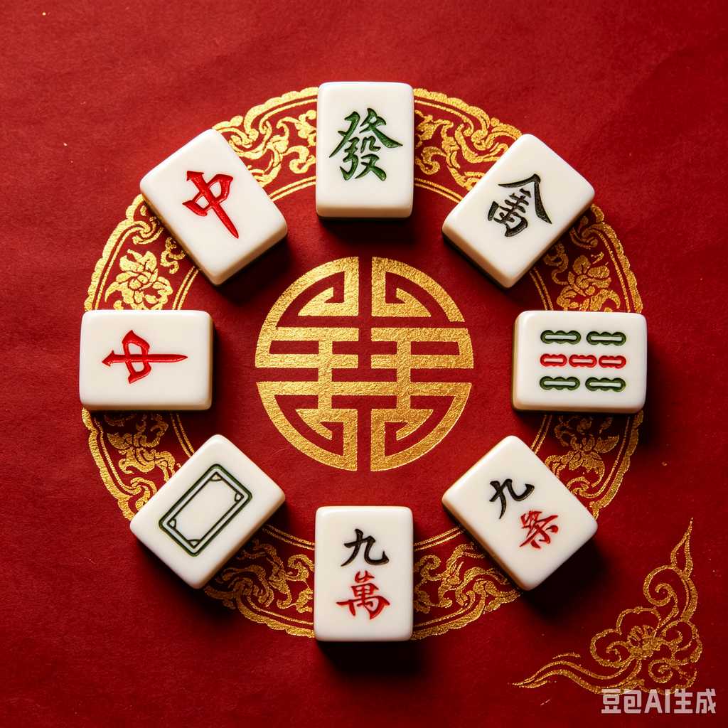Bergen,mahjong