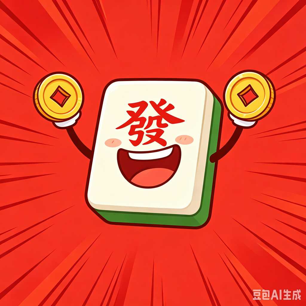 recreational mahjong game set