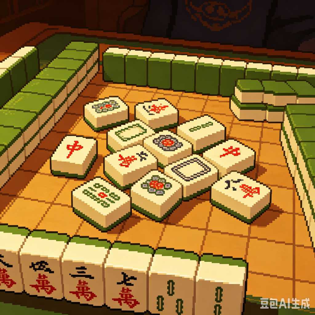 club entertainment mahjong set