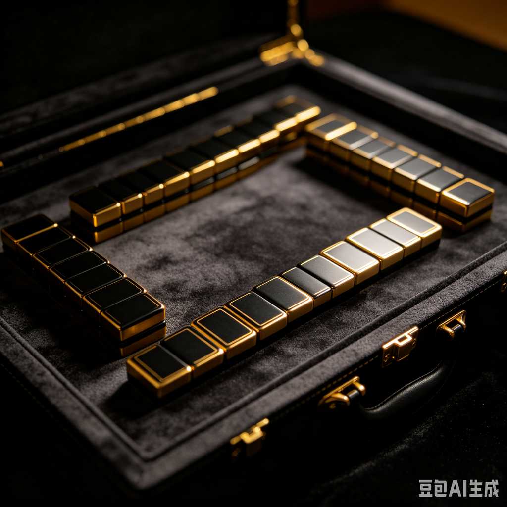 soft case mahjong set