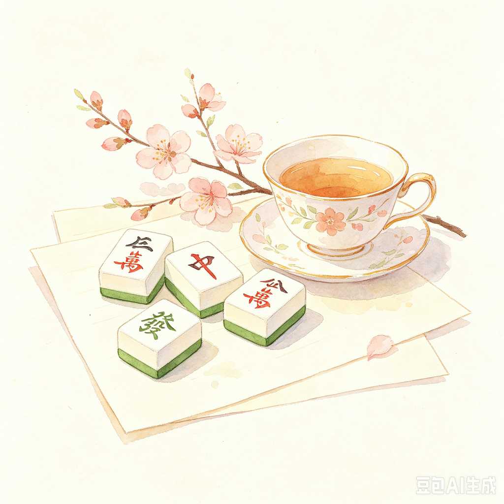 uticany,mahjong