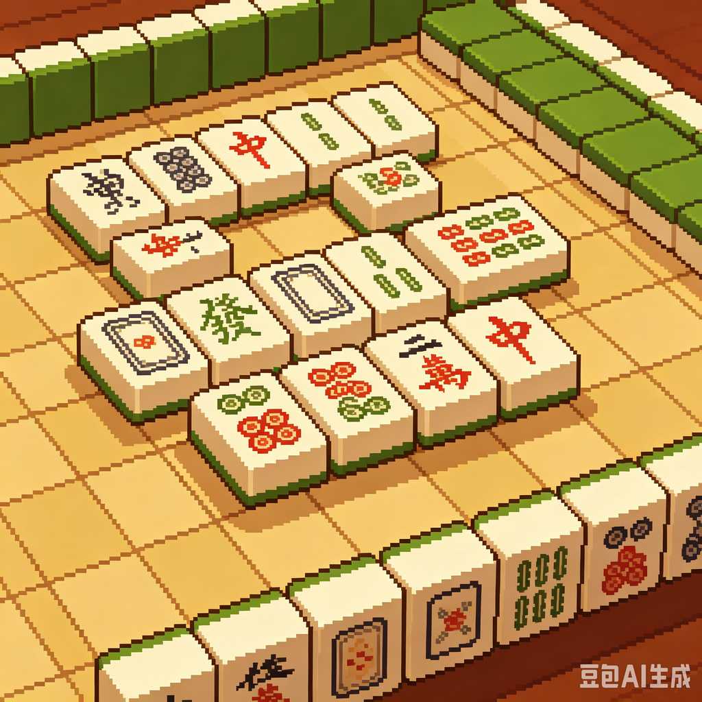 dustproof mahjong storage box