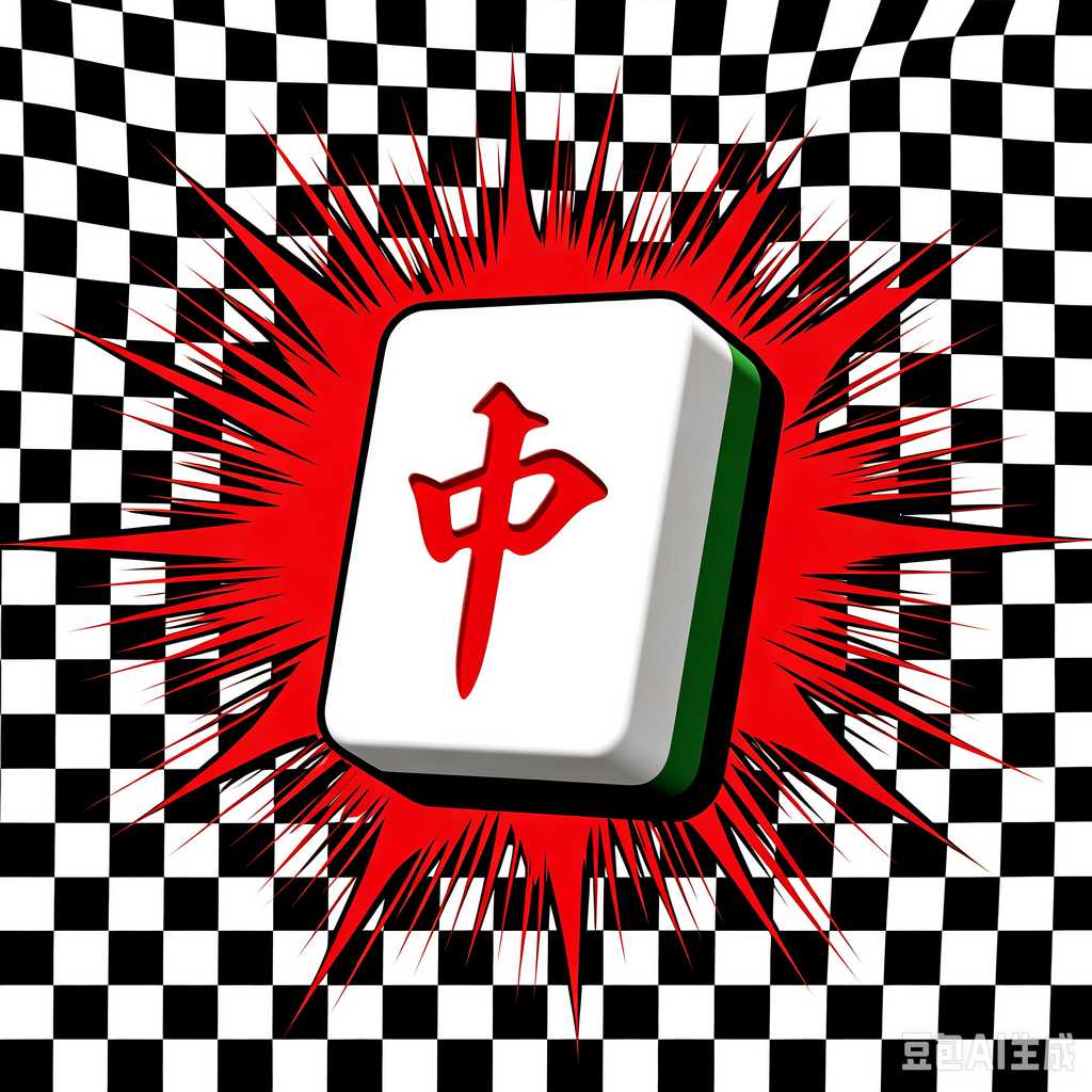 dual color mahjong tiles