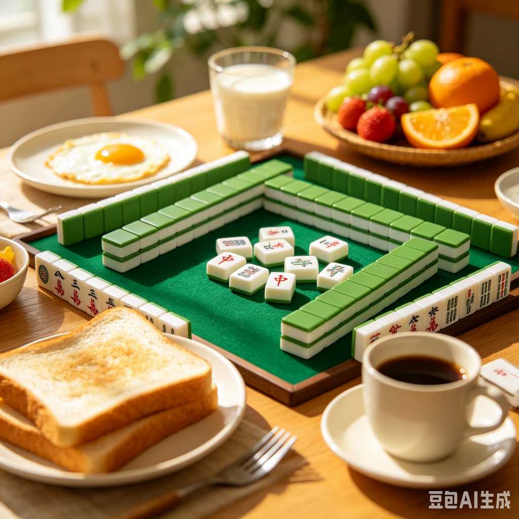 Avignon,mahjong