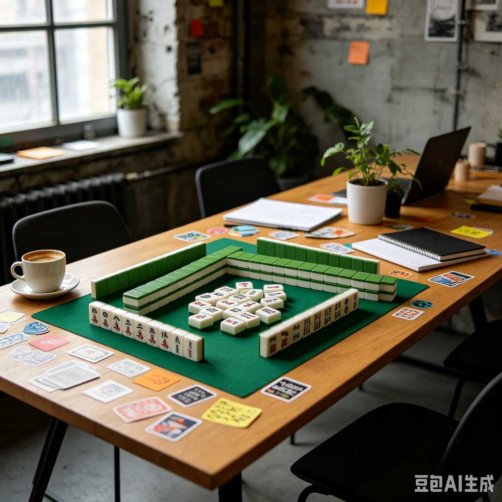 FargoND,mahjong