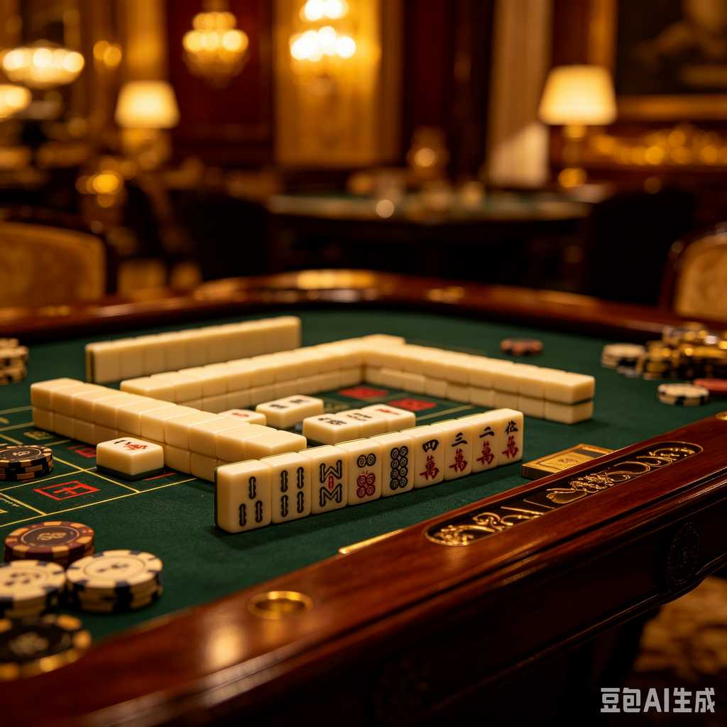 Wichita,mahjong