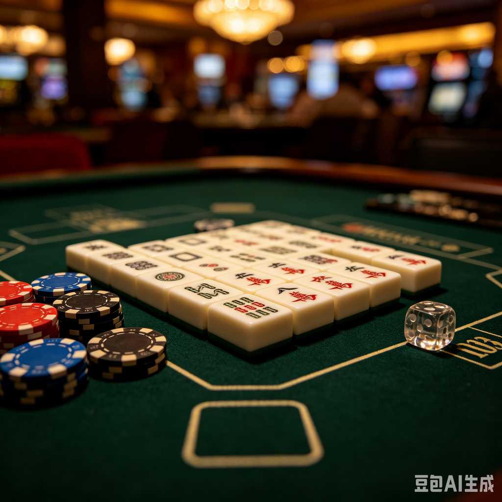 festival gift box mahjong tiles