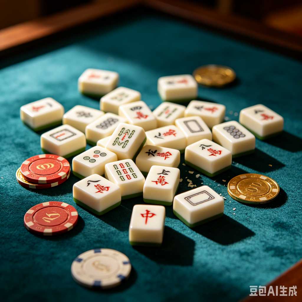 foldable silicone mahjong mat