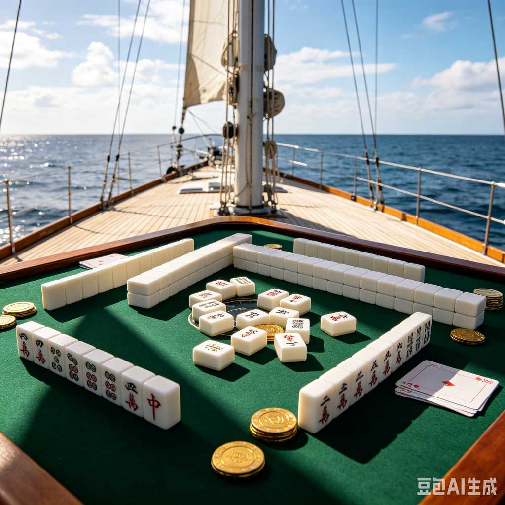 Cleveland,mahjong