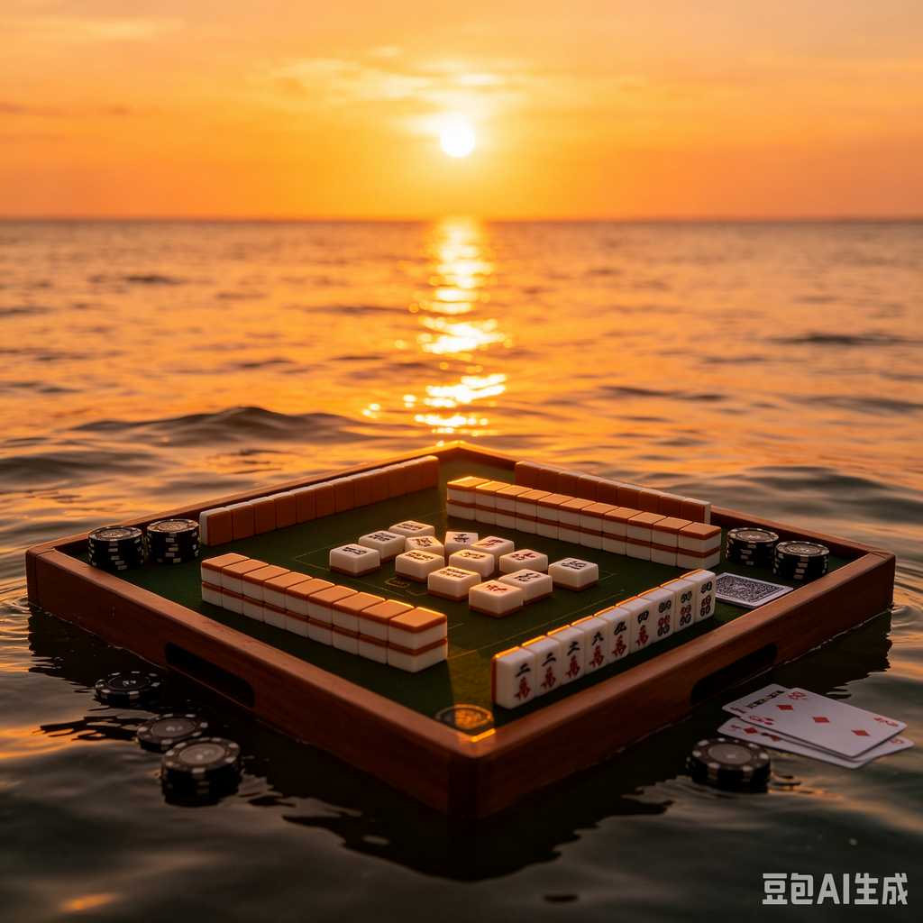 gold plated mahjong tiles